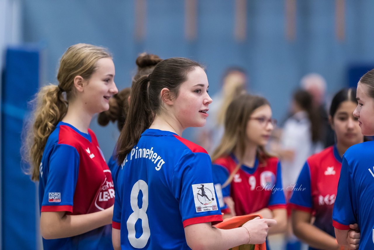 Bild 159 - wCJ Futsalmeisterschaft Runde 1